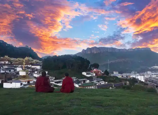 甘南旅遊這樣玩，沒毛病！。