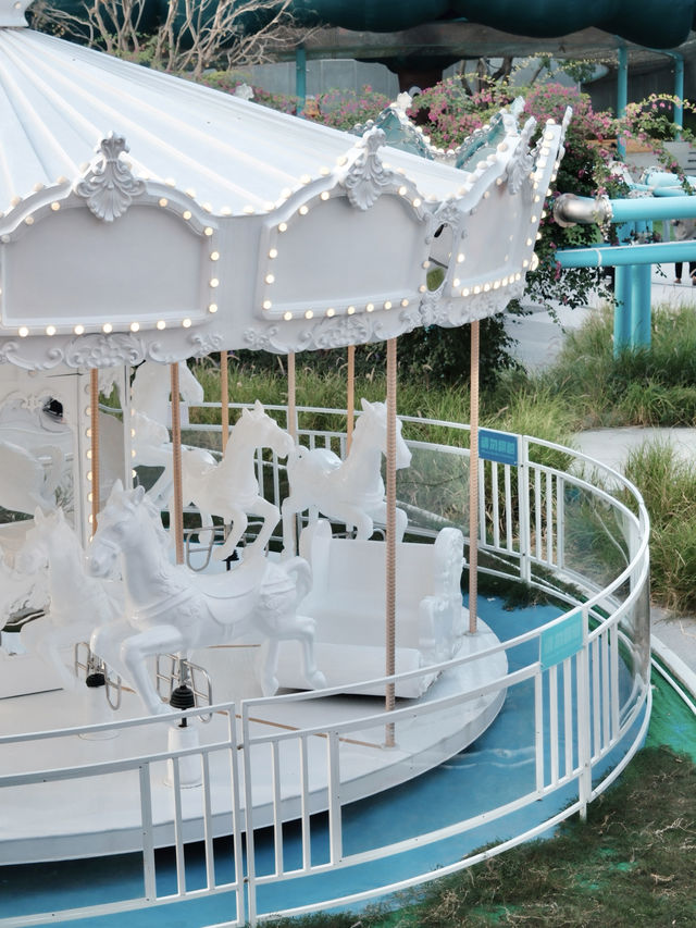 小眾不費媽｜深圳半天時間親子Citywalk在此