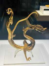 穿越千年-探索歷史【陝西歷史博物館】。