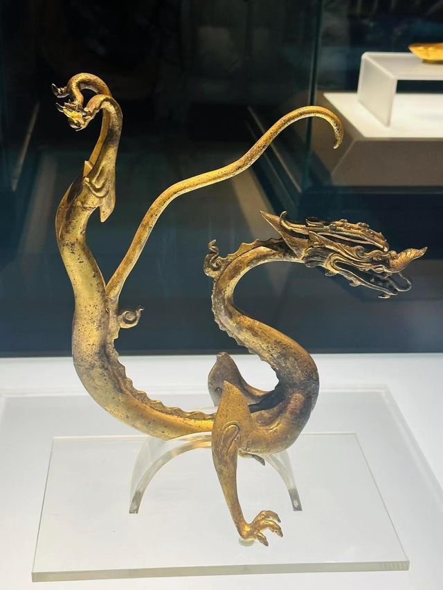 穿越千年-探索歷史【陝西歷史博物館】。