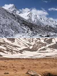 貢嘎雪山日照金山一定不要錯過 最佳旅遊路線
