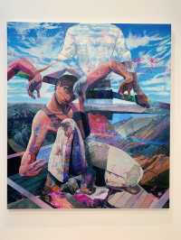 貝浩登新展，馬蒂·施內普夫個展 临界點