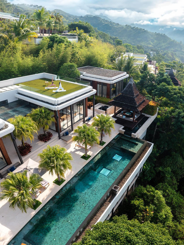 布吉Anantara Layan Phuket Resort：魅力熱帶世外桃源享受海灘和美食
