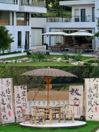 絕絕子夏日住進茶園邊自帶泳池的超贊民宿