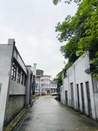 端午反向旅遊打卡｜白沙影視基地