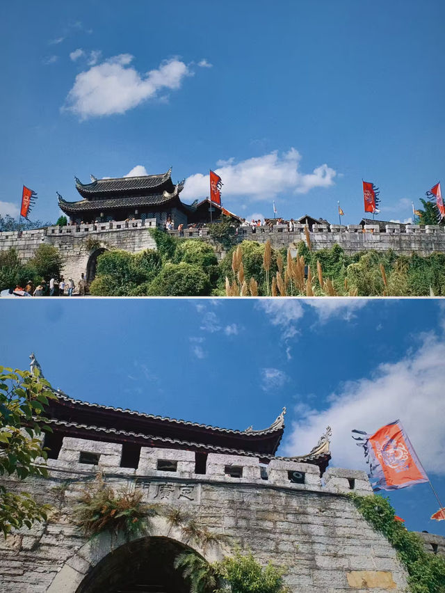 多彩貴州，體驗不一樣的美景與人文！