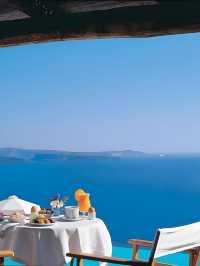 🌅 Santorini Sunset Dreams: Perivolas Hotel 🏊‍♂️