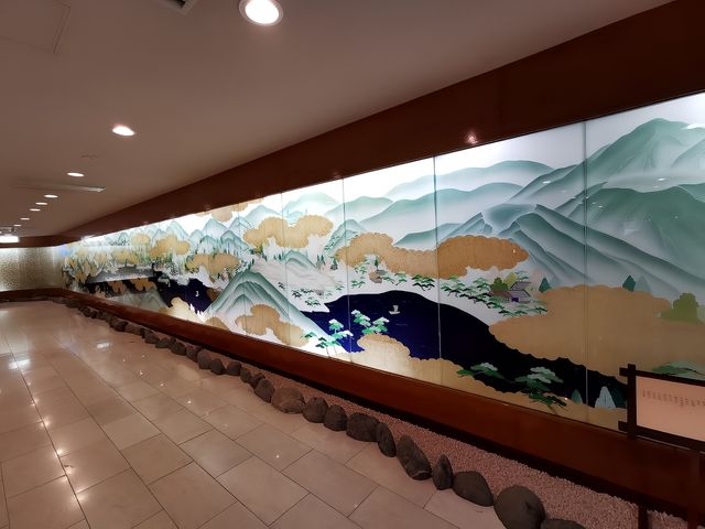 獨特的砂蒸溫泉酒店——指宿白水館