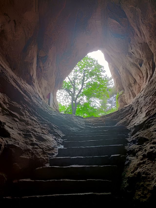 秦皇島長壽山景區