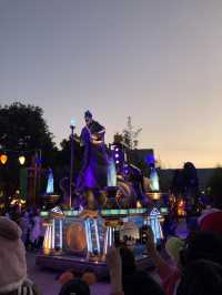 Halloween at Shanghai Disneyland 🎃
