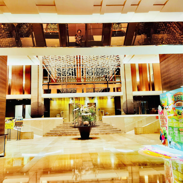 住宿體驗：深圳觀瀾湖度假酒店
