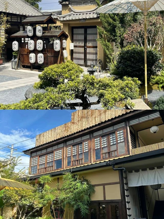大理新晉私湯民宿！坐擁一片避世山水庭院