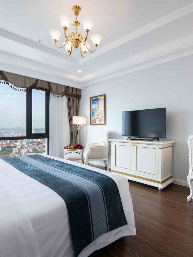 🌟 Tay Ninh's Top Stay: Melia Vinpearl Magic! 🏨✨