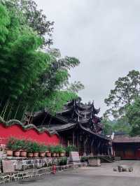 遇見寧靜:在雲峰寺找回內心的平和