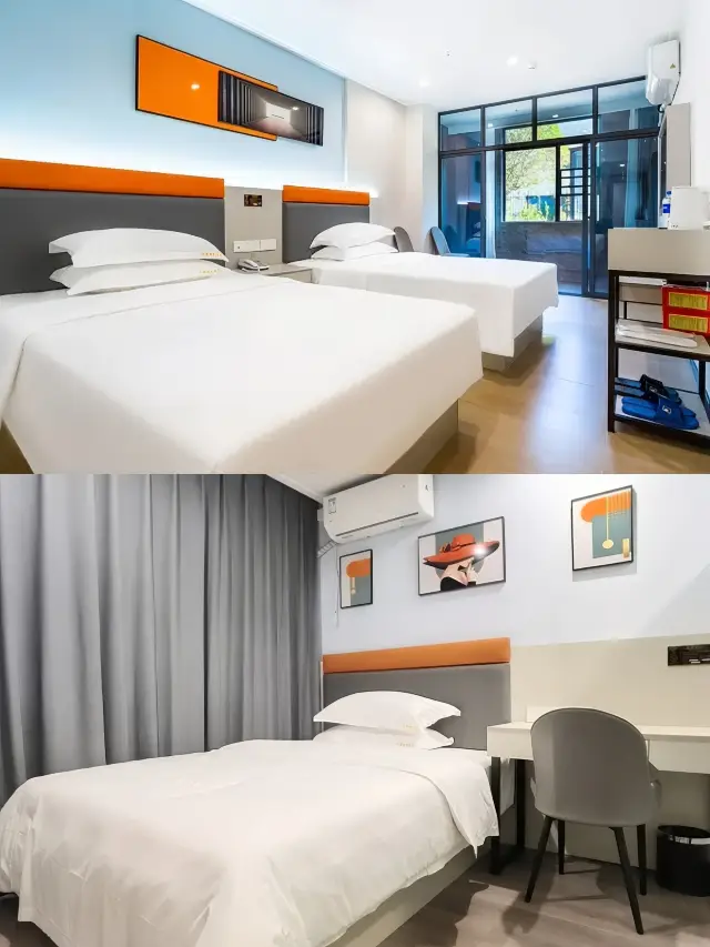 In Yichang, encounter the Dongxin Time Hotel (Yichang East Station Branch)