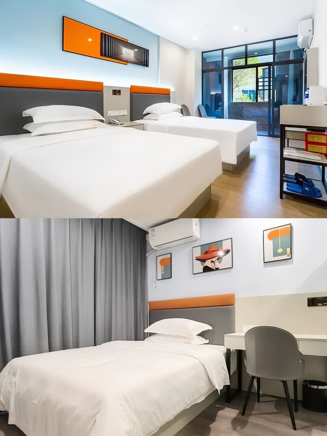 在宜昌，邂逅東馨時光酒店（宜昌東站店）