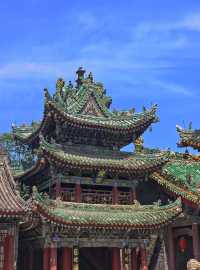 陝西咸陽～三原城隍廟
