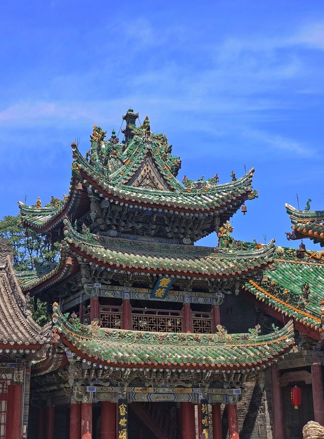陝西咸陽～三原城隍廟