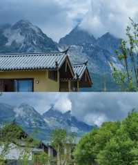 連住兩晚! 下次還來!藏在雪山下的烏托邦