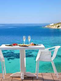 🌟 Mykonos Marvel: Beachside Bliss at Amazon Resort 🌊
