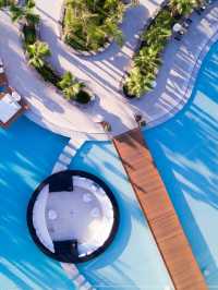 🌟✈️ Crete's Hidden Gem: Stella Island Luxury Resort 🏖️🍹