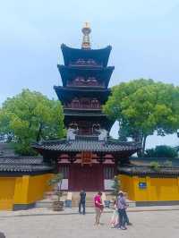 探訪蘇州寒山寺，古韻禪意一網打盡！