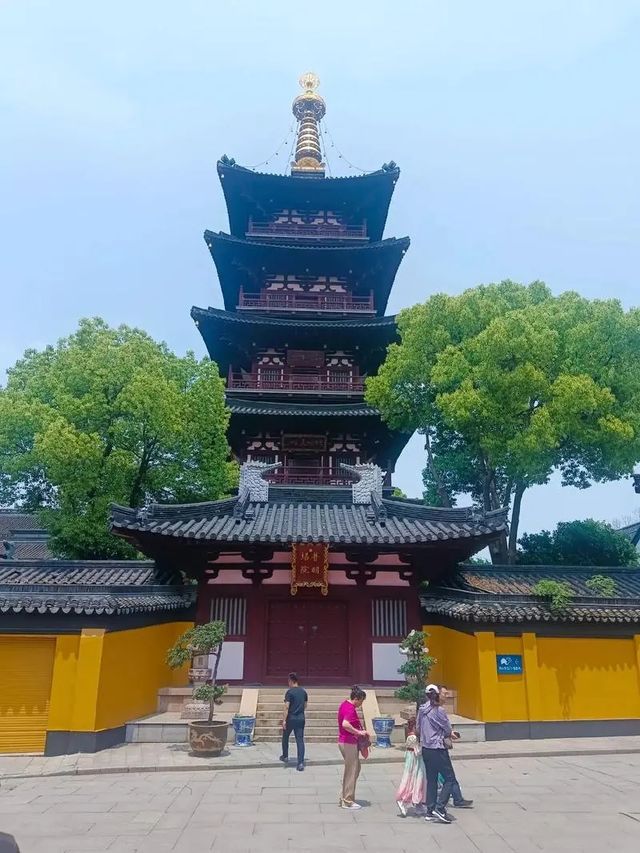 探訪蘇州寒山寺，古韻禪意一網打盡！