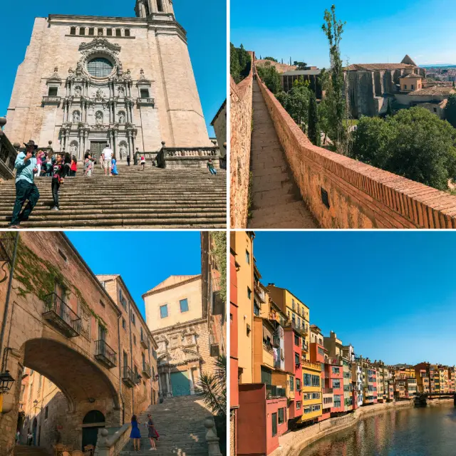Best Things To See in Girona, Spain 🇪🇸
