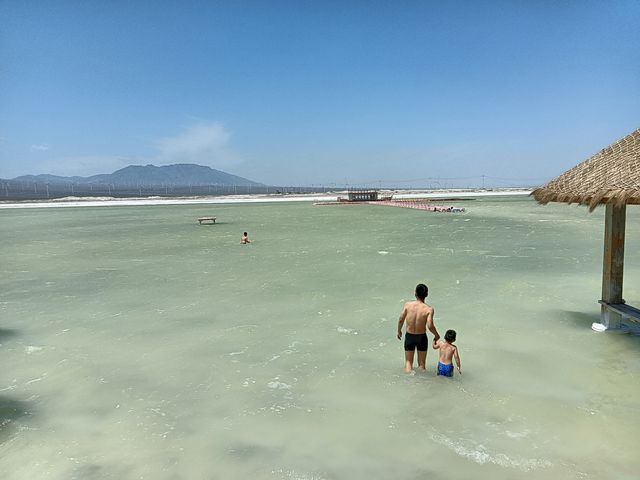 中國死海