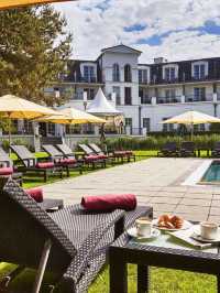 🌟 Zingst's Hidden Gem: Strandhotel Spotlight! 🏖️