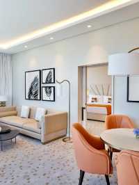 🌴🏰 Luxe Dubai Escapes: St. Regis Palm Jumeirah 🛍️🌊