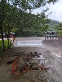 蒲石河森林公園（遼寧省鳳城市，4A）