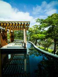 🌴 Xishuangbanna's Hidden Gem: Anantara Resort 🏞️🏨