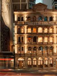 🌟 Sydney's Chic Sleeps: Porter House Hotel Magic 🌟