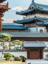 浙江寧海一個被嚴重低估的寶藏旅遊城市