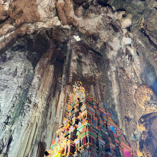 BATU CAVES 🇲🇾 