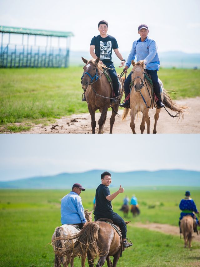 暑假游錫林郭勒，附四天三晚攻略