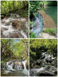 河南欒川重渡溝