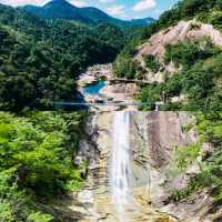 金寨之旅 | 燕子河大峽谷的隨心記錄
