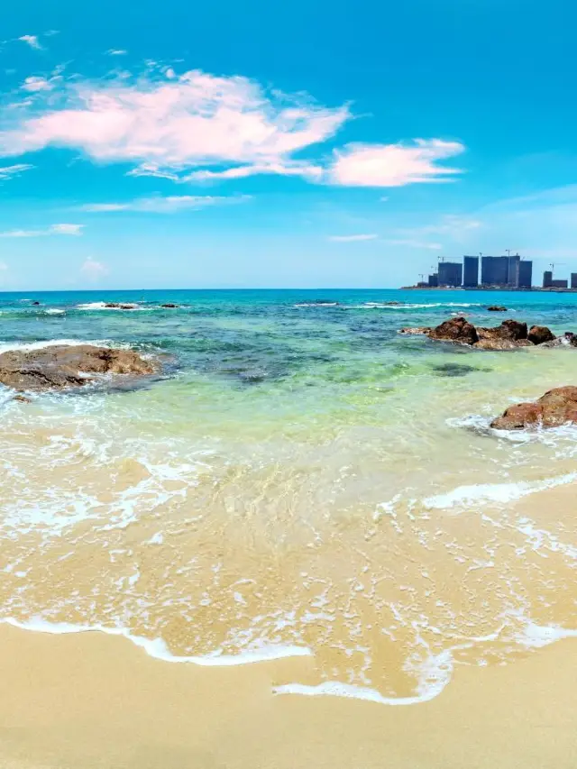 🌴 Sanya's Splendid Shores and More! 🌊