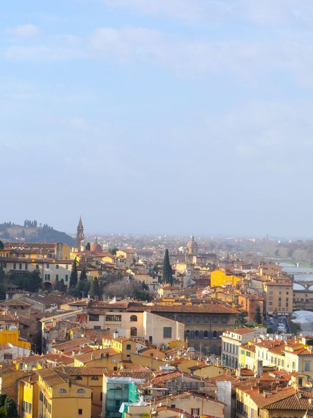 🌟 Florence's Artistic Marvels Unveiled 🎨🏛️