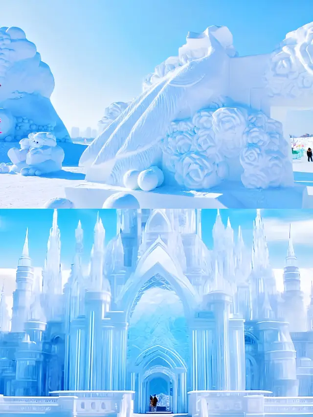 Harbin||A Nordic-style town discovered by chance