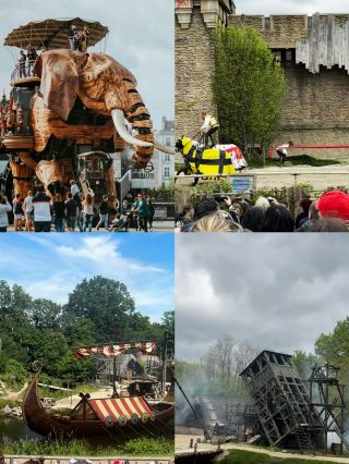 Madman's Country Theme Park Travel Guide