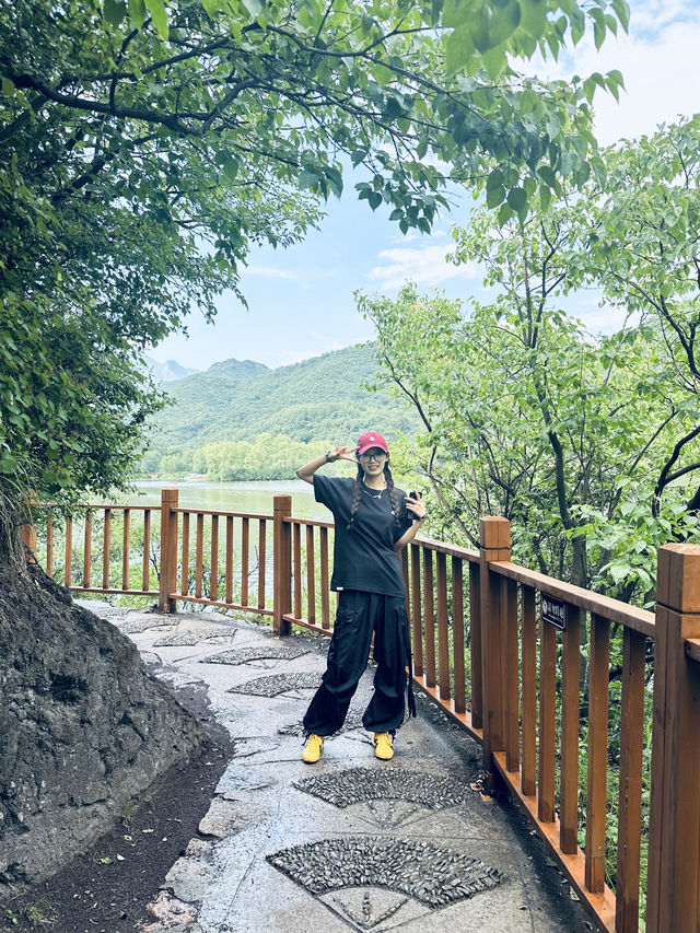 玉渡山一日遊攻略｜天然氧吧