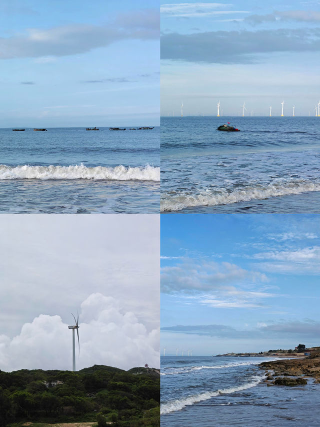 南日島——一個沒啥人的佛系小島