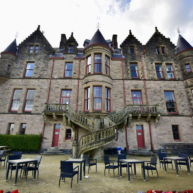 Belfast Castle