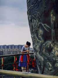 破三大世界吉尼斯紀錄的東林寺！