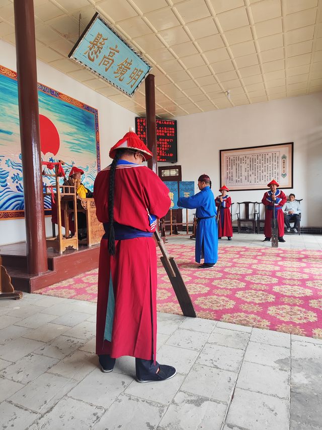 青海西寧丹噶爾古城  絲路明珠 青海西寧丹噶爾古城  絲路明珠