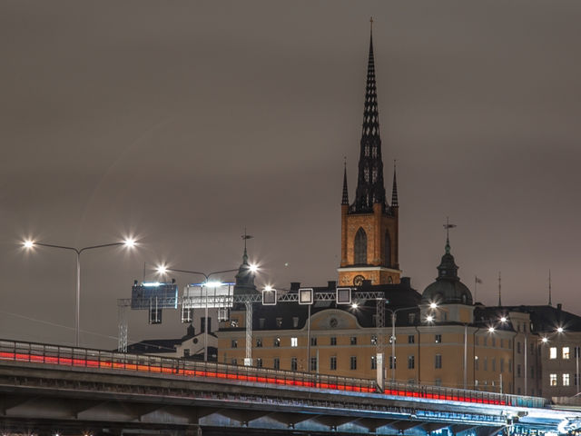A Trip to Sweden’s Capital!