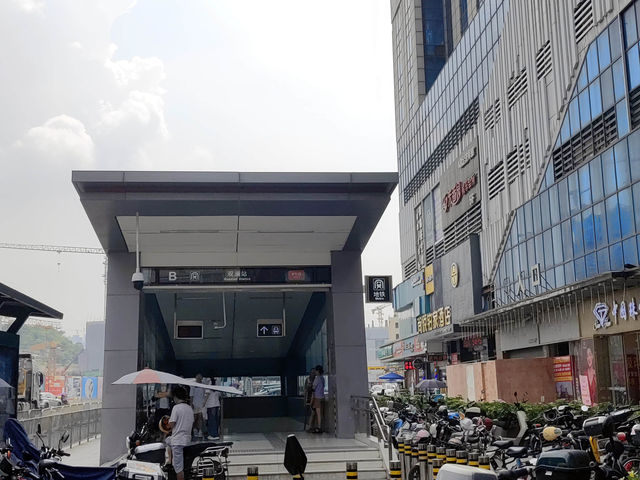 來觀瀾旅行或出差一定要住這家尚悅鉑家酒店。